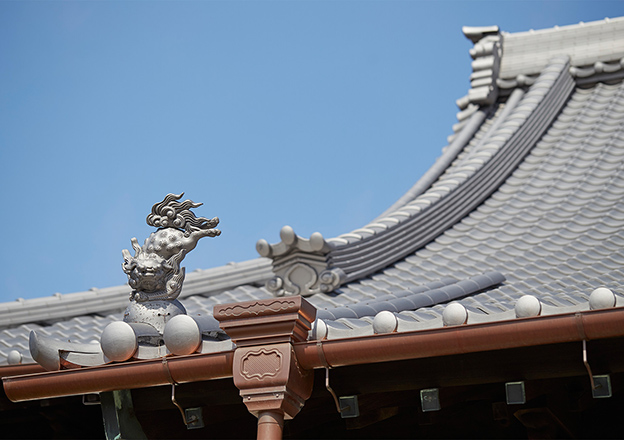 静岡の寺院