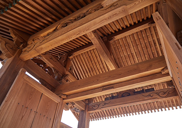 静岡の寺院