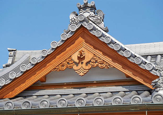 静岡の寺院