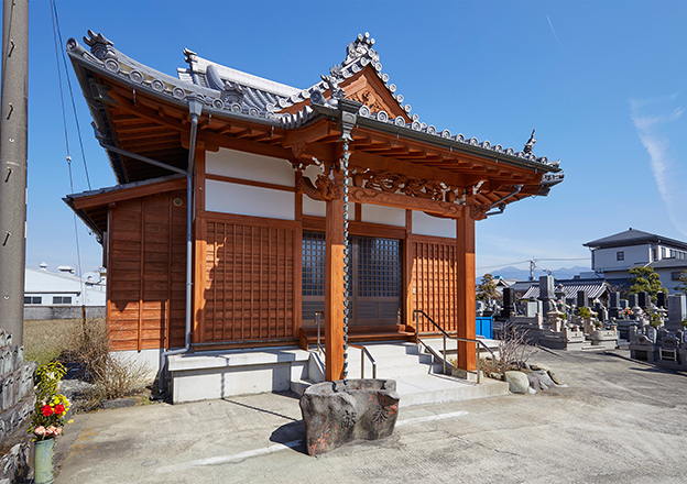 静岡の寺院